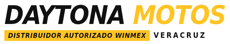 Logo Daytona Winmex Daytona motos